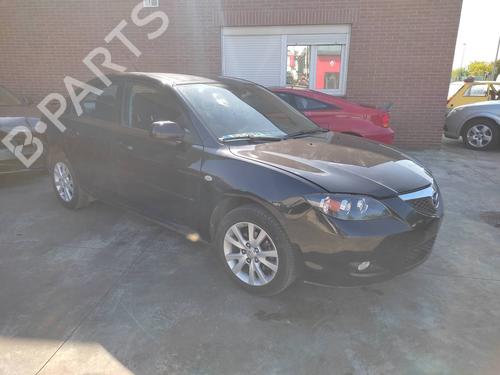 Heckleuchte links hinten MAZDA 3 (BK) 1.6 (BK14) | BP21156440C79 