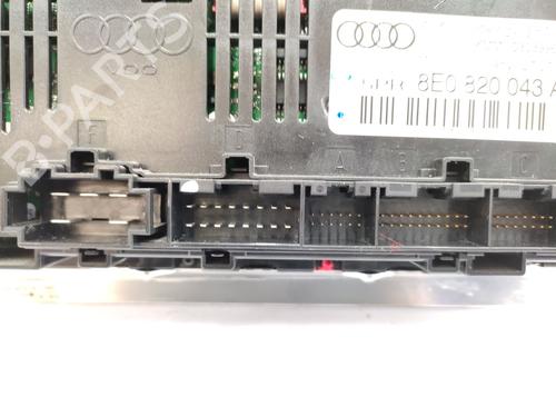 Climate control AUDI A4 B7 (8EC) 2.0 TDI 16V | BP26587068I5 - Image 5