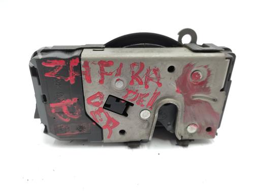Front right lock OPEL ZAFIRA / ZAFIRA FAMILY B (A05) 1.6 (M75) | BP21155088C97 