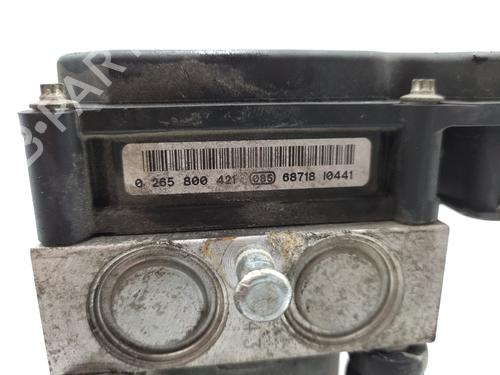 ABS pump FIAT GRANDE PUNTO (199_) 1.3 D Multijet (199.AXD11, 199.AXD1A, 199.AXD1B,... | BP21152829M43 