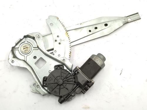 Used Rear right window mechanism NISSAN NOTE (E11, NE11) 1.5 dCi (86 hp) 32170248