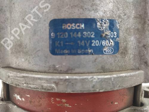 Alternator RENAULT CLIO I (B/C57_, 5/357_)  | BP21149700M7 