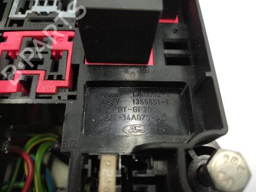 Fuse box FORD TRANSIT CONNECT (P65_, P70_, P80_) | BP21158939E1