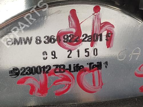 Right taillight BMW 3 (E46)  | BP23444660C35 