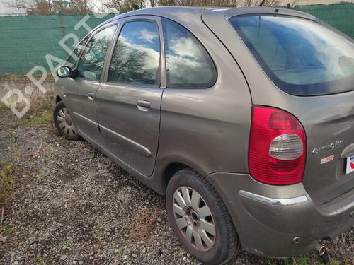 Gearbox CITROËN XSARA PICASSO (N68) 1.6 16V | BP21159772M3 