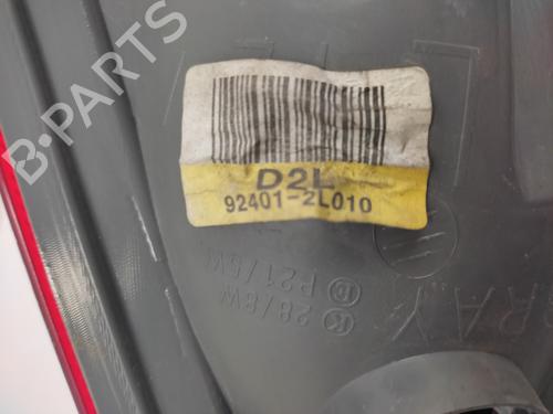 Left taillight HYUNDAI i30 (FD) 1.6 CRDi | BP21149276C34 