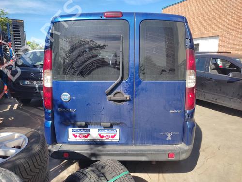 Left front driveshaft FIAT DOBLO Box Body/MPV (223_) 1.9 JTD | BP21572724M38 