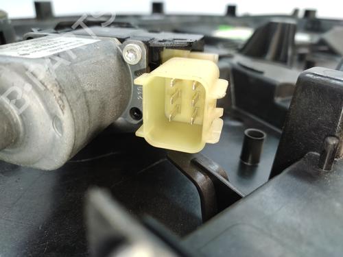 Front left window mechanism FORD FIESTA VI (CB1, CCN)  | BP21152519C22 
