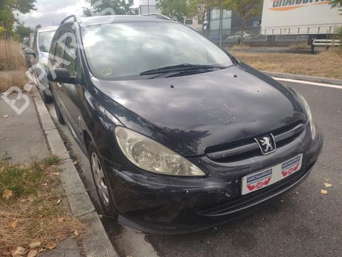 Support PEUGEOT 307 SW (3H) 1.6 16V | BP29125323C155 
