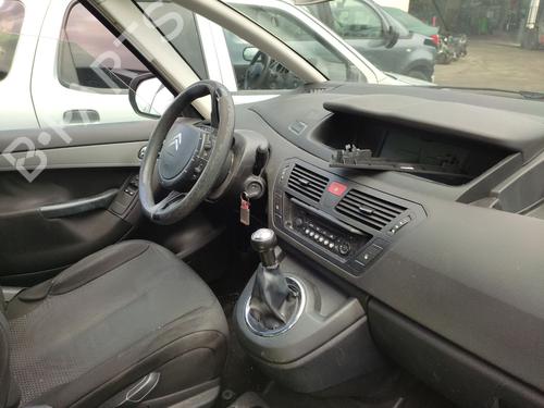 Left front window switch CITROËN C4 Grand Picasso I (UA_) 1.6 VTi 120 | BP36645364I27  - Image 8
