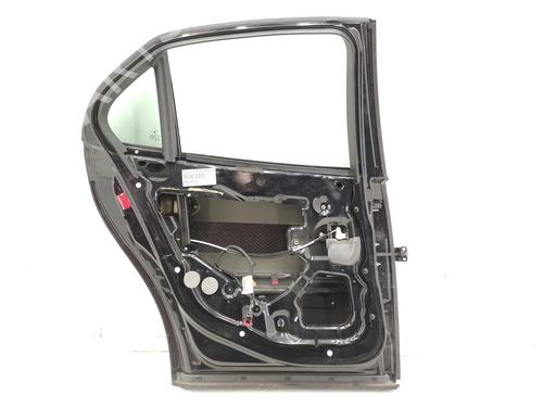 Left rear door SAAB 9-3 (YS3F, E79, D79, D75)  | BP21155558C4 