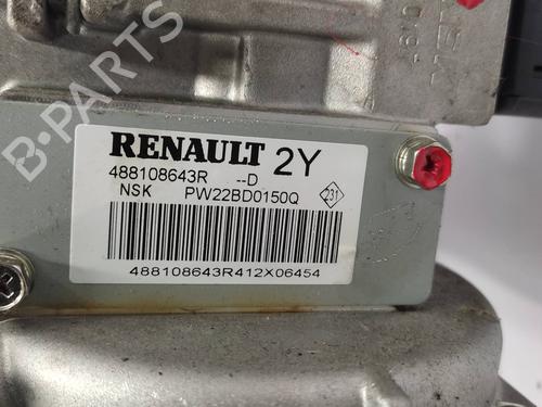 Steering column RENAULT MEGANE III Hatchback (BZ0/1_, B3_)  | BP22335263M21 