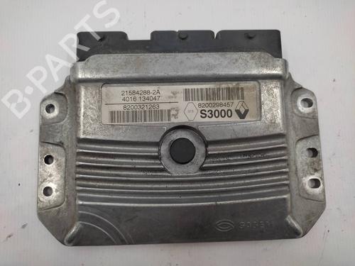 Computer motormanagement RENAULT GRAND SCÉNIC II (JM0/1_) [2004-2009]  21149085