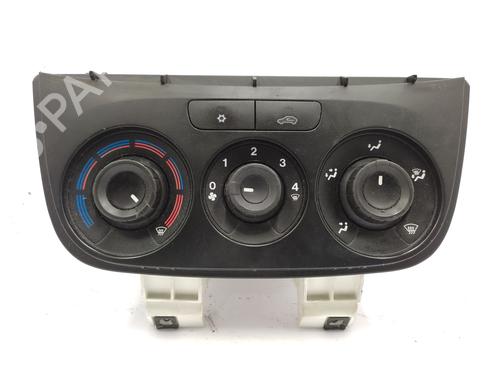Airco bedieningspaneel OPEL COMBO Tour (X12) [2012-2025]  21158812
