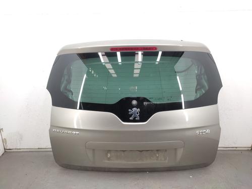 Used Tailgate Tailgate PEUGEOT 5008 (0U_, 0E_) 1.6 HDi (114 hp) 35787695 35787695