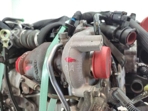 Engine CITROËN JUMPY II (VF7) 1.6 HDi 90 16V | BP37184977M1 - Image 8