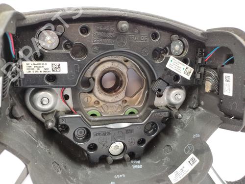 Steering wheel MERCEDES-BENZ B-CLASS Sports Tourer (W245) B 180 CDI (245.207) | BP28973863C49 