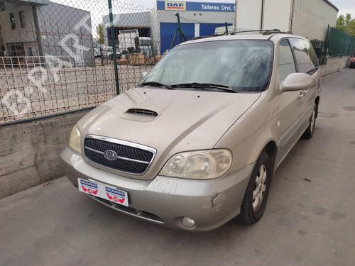 Front right lock KIA CARNIVAL II (GQ) 2.9 CRDi | BP21155993C97
