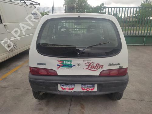 Engine control unit (ECU) FIAT SEICENTO / 600 (187_)  | BP21157460M57 