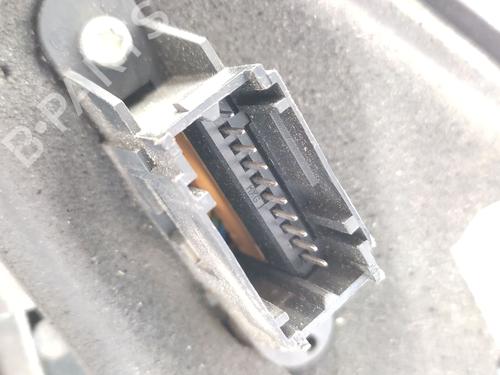 Left mirror RENAULT MEGANE I (BA0/1_) 1.9 dT (B/SA0K, B/SA0Y) | BP26940923C26 