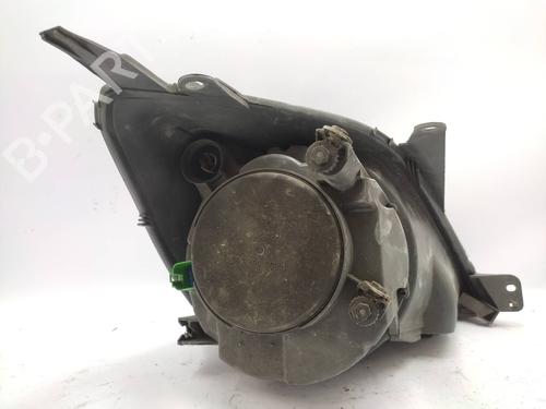 Left headlight FORD FIESTA V (JH_, JD_)  | BP21161482C28 