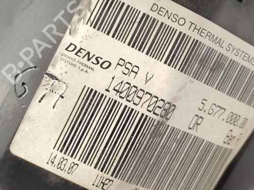 Heater blower motor CITROËN C8 (EA_, EB_) 2.0 HDi | BP28620657M62