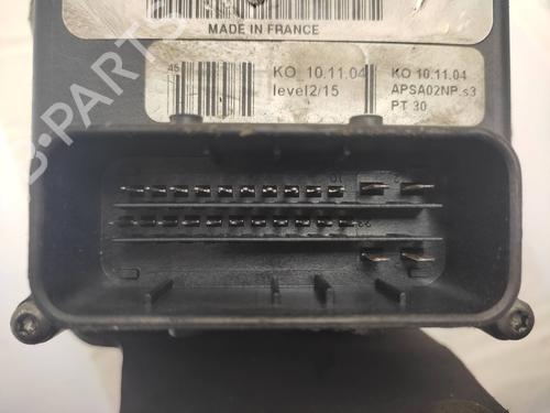 ABS pump PEUGEOT 407 SW (6E_, 6D_)  | BP21149402M43 