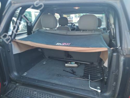 Front differential OPEL FRONTERA B (U99)  | BP21151038M23 