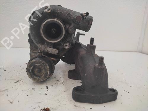 Used Turbocharger/Supercharger VW PASSAT B3/B4 (3A2, 35I) [1988-1997]  21149488