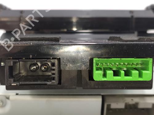 Bilradio VOLVO S80 I (184)  | BP21152594E6 