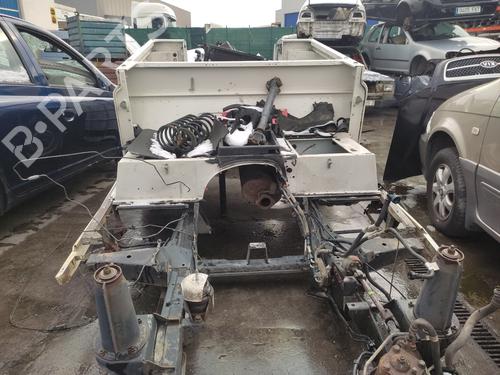 Starter LAND ROVER DEFENDER Station Wagon (L316, L315)  | BP21175410M8 