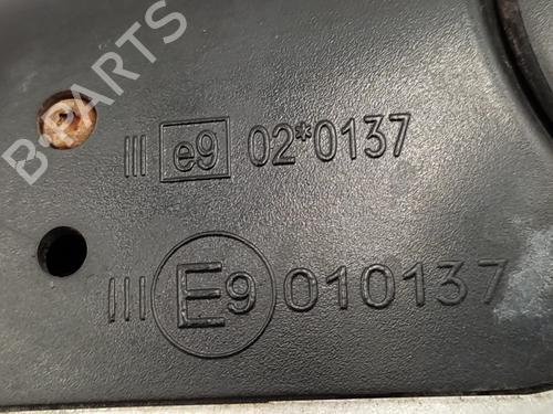 Right mirror SKODA OCTAVIA I (1U2) 1.9 TDI | BP21157126C27 