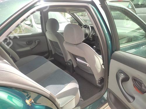 Front left lock PEUGEOT 406 (8B)  | BP21153053C98 