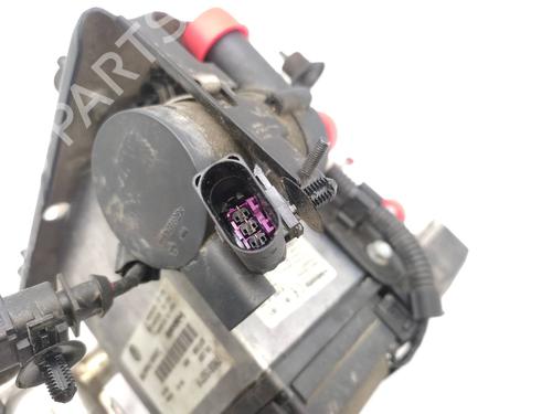 Heater matrix box VW TRANSPORTER T5 Van (7HA, 7HH, 7EA, 7EH) 2.5 TDI 4motion | BP24683130M61 