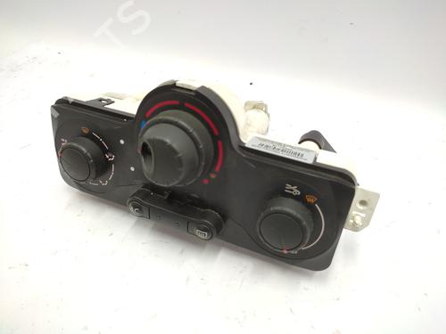 Climate control RENAULT CLIO III Grandtour (KR0/1_) 1.5 dCi (KR0F) | BP21590041I5 