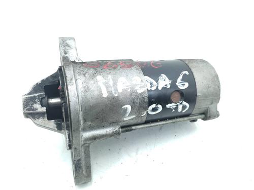 Used Starter MAZDA 6 Saloon (GG) 2.0 DI (GG14) (136 hp) 21149981