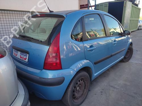 Front left lock CITROËN C3 I (FC_, FN_) 1.4 i | BP32314047C98