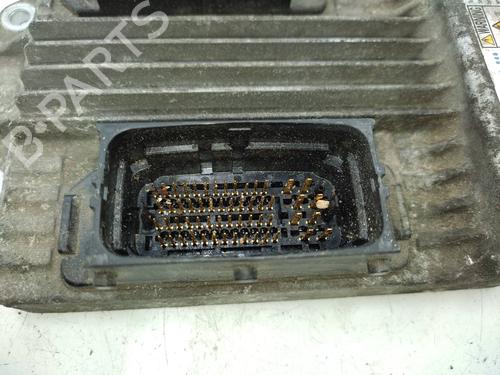 Engine control unit (ECU) OPEL MERIVA A MPV (X03) | BP21150228M57