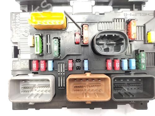 Fuse box PEUGEOT 207 (WA_, WC_) 1.6 HDi | BP28167749E1 