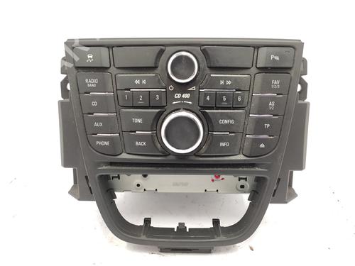 Bilradio OPEL ASTRA J (P10) 1.7 CDTI (68) (110 hp) 21160914