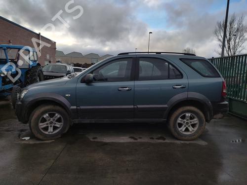 Right mirror KIA SORENTO I (JC) 2.5 CRDi 4WD | BP21661459C27 