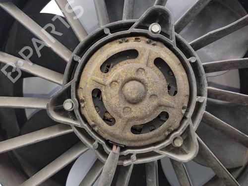 Radiator fan OPEL MERIVA A MPV (X03)  | BP21154689M35 