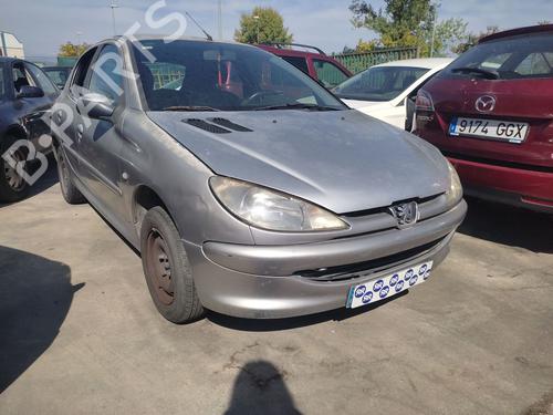 Used Parts PEUGEOT 206 Hatchback (2A/C) 1.4 i 4955460