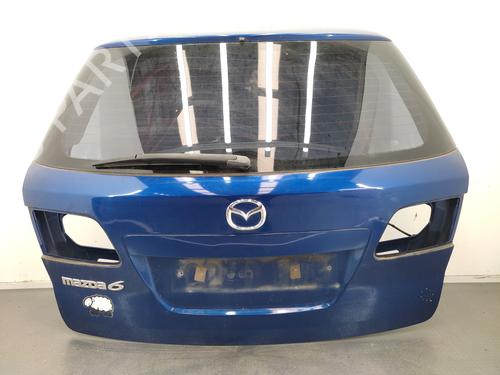 Used Tailgate MAZDA 6 Hatchback (GG) 2.0 DI (GG14) (121 hp) 21154616