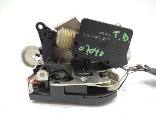 Used Rear right lock MERCEDES-BENZ VANEO (414) [2002-2005]  21153033