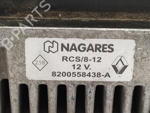 Elektronische module NISSAN PULSAR Hatchback (C13)  | BP23660354M83 