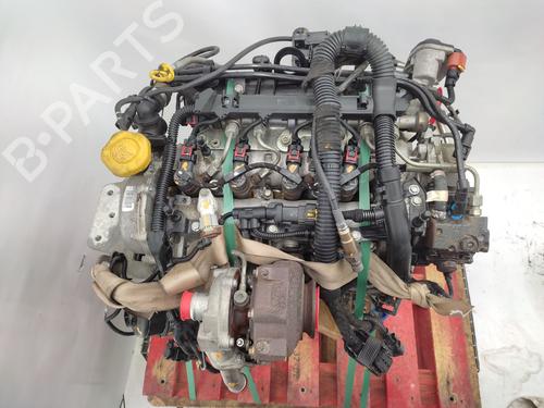 Engine OPEL CORSA D (S07) 1.3 CDTI (L08, L68) | BP39667520M1 - Image 5