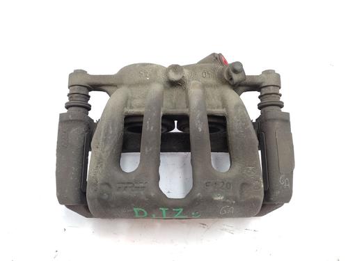 Used Left front brake caliper Left front brake caliper PEUGEOT 407 Coupe (6C_) 2.2 16V (163 hp) 36357938 36357938