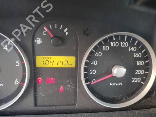 Front right lock HYUNDAI GETZ (TB)  | BP21154530C97 