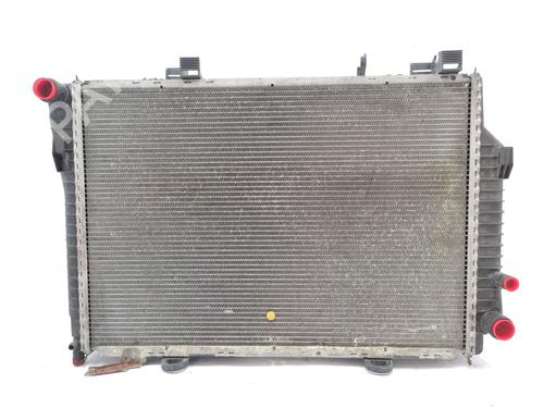 Used Water radiator Water radiator MERCEDES-BENZ C-CLASS (W202) C 220 CDI (202.133) (125 hp) 36296715 36296715